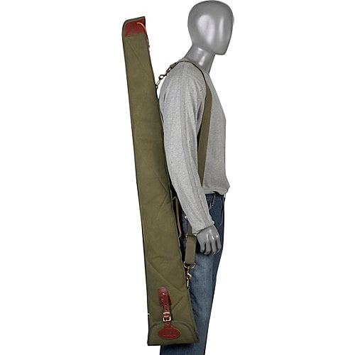 Boyt Shotgun Sleeve Gun Case 50" Canvas Green