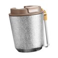 thumbnail image 3 of DOLITY Tasse Isolée en Titane Double Couche pour Camping Extérieur Père 280ml, 3 of 9