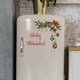 thumbnail image 3 of Campanas navideñas colgantes, bolas, cintas, guirnaldas, decoración, pegatinas para inodoro, baño, decoración de baño, pegatinas de pared, 3 of 5