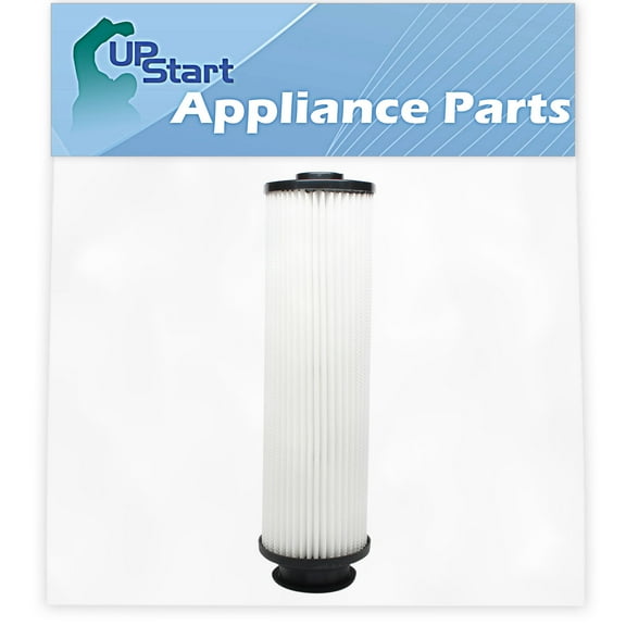 Replacement Hoover U8172900 Vacuum HEPA Cartridge Filter - Compatible Hoover 40140201, Type 201 HEPA Filter