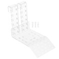 thumbnail image 3 of Miangastore 1 Set of Turtle Platform Acrylic Tortoise Climbing Platform Turtle Resting Terrace, 3 of 8