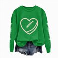 thumbnail image 2 of Godom Sweatshirts for Women Crewneck Casual Graphic Long Sleeve Shirts Tunic Tops oversized sweatshirt for womens, 2 of 6