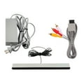 thumbnail image 4 of Nintendo Wii White Gaming Console with Sports Resort Used, 4 of 5