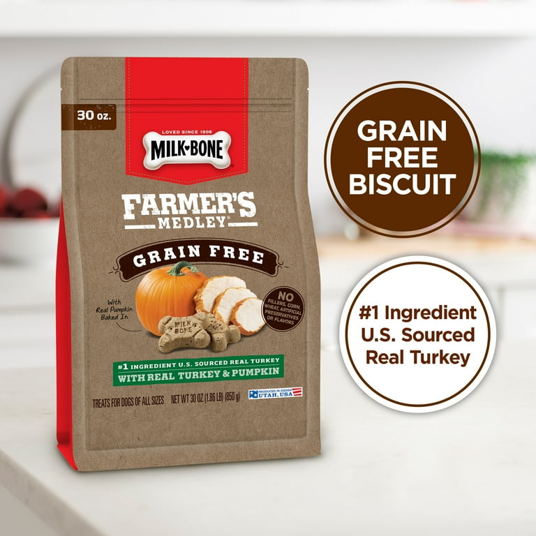 Milkbone farmers medley online
