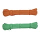 thumbnail image 5 of Soidarity Cuerda de escalada de 2,5 metros de diámetro y 6mm, núcleo de Paracord para supervivencia, cuerda de paracaídas, cordón para Escalada Naranja, 5 of 6