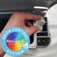 thumbnail image 2 of iTouchless 3-Pack AbsorbX, Absorbs Odors, Trash Deodorizer, Compact Filters, 2 of 4