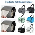 thumbnail image 4 of SharkTRUE Camping Toilet Paper Hanging Toilet Paper Waterproof Paper Towel and Foldabl Organizer,Portable, 4 of 9