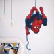 thumbnail image 1 of 3D Effect Stickers Room Decor Decoration Self-Adhesive Wall Decal Giant Repositionable Spiderman Kids Wall Sticker, 1 of 5