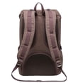 thumbnail image 3 of Travel Laptop Backpack, Outdoor Rucksack, School backpack Fits 15.6"(Canvas Coffee), 3 of 5