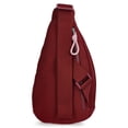 thumbnail image 3 of Avia Women's Sling Bag, Plum Candy, 3 of 5