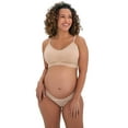 thumbnail image 4 of Joyspun Women’s Maternity Seamless Nursing/Pumping Bralette, Sizes S-XXXL, 4 of 4