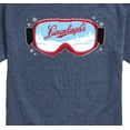 thumbnail image 3 of Leinenkugel's - Snowdrift Goggles - Men's Short Sleeve T-Shirt, 3 of 5