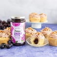thumbnail image 2 of Polaner Verry Berry Concord Grape Fruit Spread, 15.25oz Jar, 2 of 7
