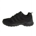 thumbnail image 3 of Avalanche Men Hiking Shoes - Black, Size: 10, 3 of 7