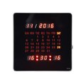 thumbnail image 1 of Digital Wall Clock Led Digital Wall Clock Led Digital Alarm Clock Led Digital Desk Clock Wall Calendar Clock Fashionable Digital Wall Clock Power Off Memory LED Digital Alarm Clock, 1 of 8