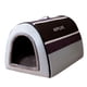 thumbnail image 4 of Perrera para perros grandes, casa para perros de tamaño mediano y grande, para otoño e invierno, extraíble y lavable, suministros para mascotas para las cuatro estaciones, 4 of 4