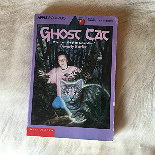 Pre-Owned Ghost Cat (Paperback) 0590434438 9780590434430
