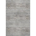thumbnail image 2 of Addison Rugs Mayfield Washable Traditional Ornate Ash Rectangle Rug, 10' x 14', 2 of 6
