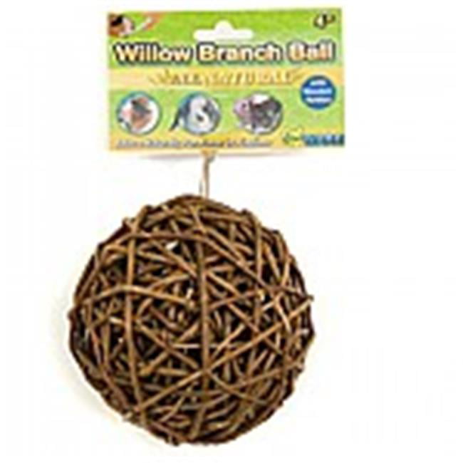 Ware Manufacturing Willow Branch Ball for Small Animals 