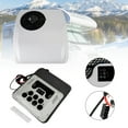 thumbnail image 2 of MotorGenic 13,500 BTU Rooftop RV Air Conditioner, White, 2 of 15