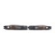 thumbnail image 4 of Par de luces de giro para parachoques delantero sin bombillas para VW Beetle 12-19 5C5953041A, 4 of 11