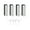 1 set, variant on Side Brush HEPA Filter Compatible With Tefal Rowent X-plorer 95 RG7975WH RG7987 Robotic Vacuum Cleaner Spare Parts Accessories