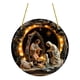 thumbnail image 2 of Colorful Acrylic Hanging Disc For, 2 of 9
