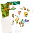 thumbnail image 2 of Kit de manualidades DIY Shrinky Dinks de Minecraft de Tara Toys, 2 of 4