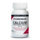 thumbnail image 1 of Suplemento de quelato de bisglicinato de calcio Kirkman 200 mg 120 cápsulas, 1 of 6