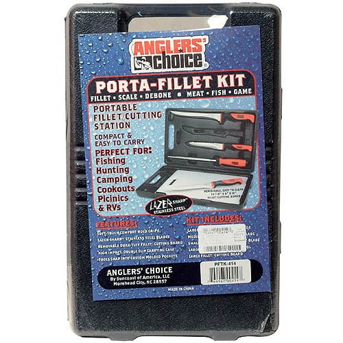 Anglers Choice Porta Fillet Kit