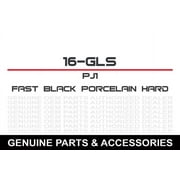 Pj1 16-GLS High-Gloss Frame Paint - Black