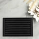 thumbnail image 1 of unbranded Organizador De Anillos Y Aretes En Cuero Negro Con De Franela Para Hogar, 1 of 8