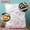 200PCS, variant on Disposable Food Cover Elastic Plastic Wrap Food Grade Food Lids Shoe Cover Shower Headgear Bowls Caps Food Fresh Saver Bag Dust