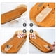 thumbnail image 3 of Mini Juego De Bolos De Escritorio Para Niños Y Adultos, Mesa De Escritorio De Madera, Bolos De Interior, Juguete De Bolos De Escritorio Clásico Noticed FN005858-00, 3 of 6