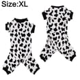 thumbnail image 2 of Ropa para perros, ropa para mascotas de cuatro patas, ropa informal para perros en casa1240, 2 of 6