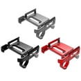 thumbnail image 4 of Support de Téléphone mobile P30 Support de Navigation Alliage d'Aluminium 22.2-31.8mm Scooter, 4 of 12