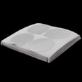thumbnail image 4 of 800 UNIDS Tapas de Aluminio para Café Expreso Sellos para CáPsulas Reutilizables CáPsula de Café Compatible para No Compatible con DiáMetro 37 mm, 4 of 5