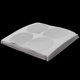 thumbnail image 4 of 800 UNIDS Tapas de Aluminio para Café Expreso Sellos para CáPsulas Reutilizables CáPsula de Café Compatible para No Compatible con DiáMetro 37 mm, 4 of 5