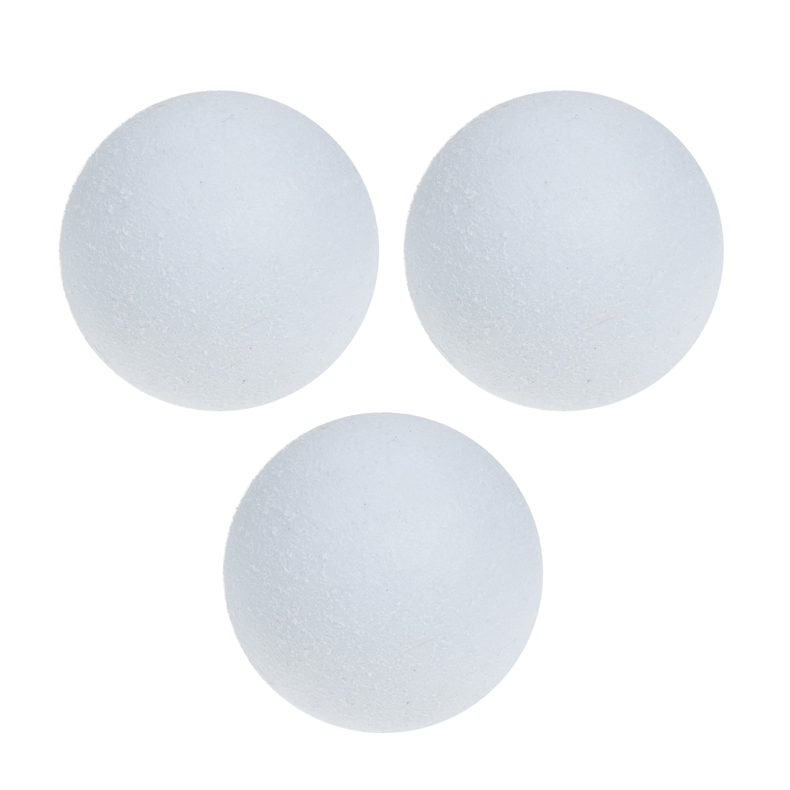 3Pcs Professional Foosball Balls Wearresistant Table Soccer Balls