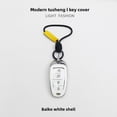 thumbnail image 2 of Car Key Fob Cover Case Protector For 2025 Hyundai Tucson L Key Fob Cover 21 22 23 5th Gen Key Case, 2 of 4