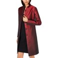 thumbnail image 1 of Anne Klein Dot Topper Chaqueta para Mujer, Rojo, 6, 1 of 1