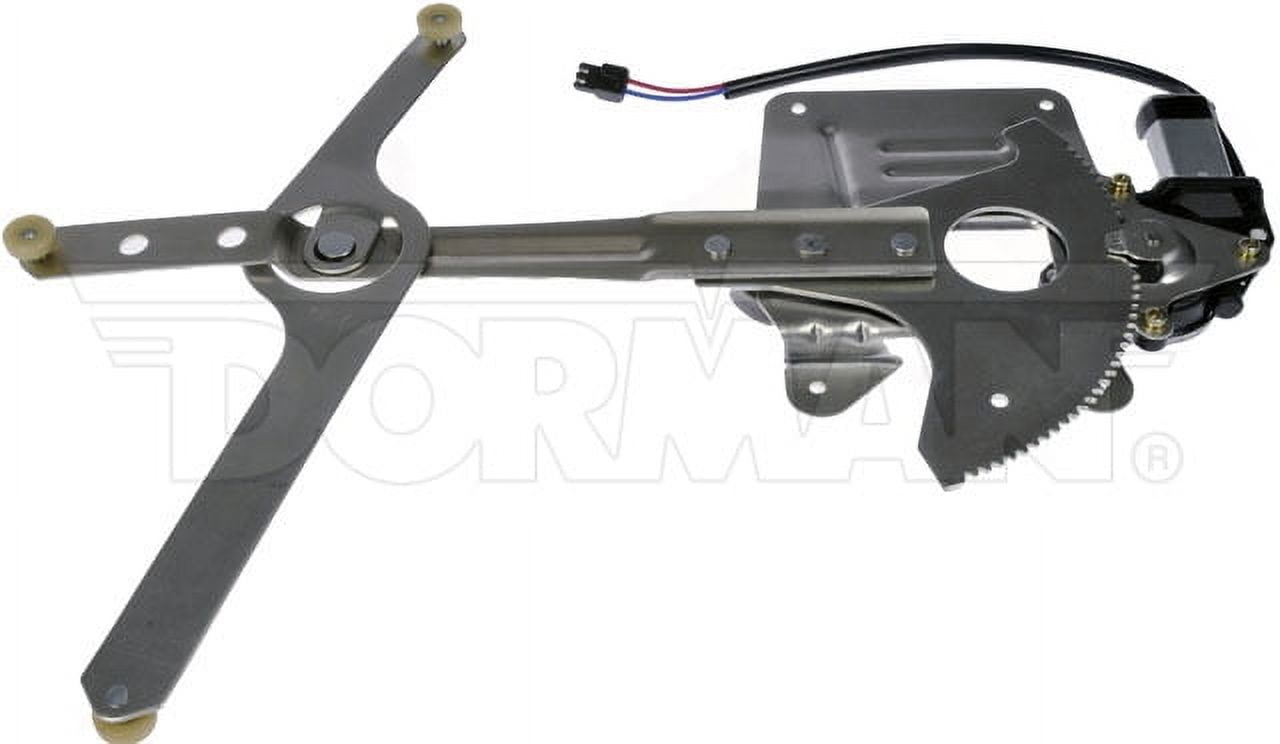 Dorman 749-519 Front Passenger Side Power Window Regulator (Regulator Only) For Select Cars