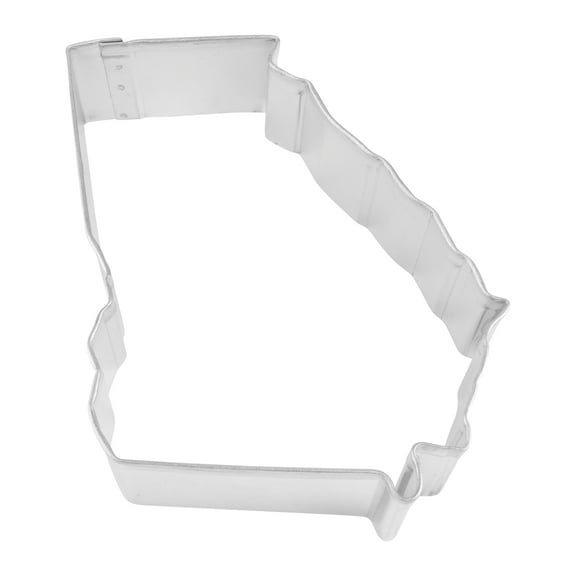 Georgia State 3.5" Cookie Cutter