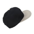 thumbnail image 2 of Gorra de béisbol Nikou color caqui y negro ajustable rendimiento refrescante, 2 of 15
