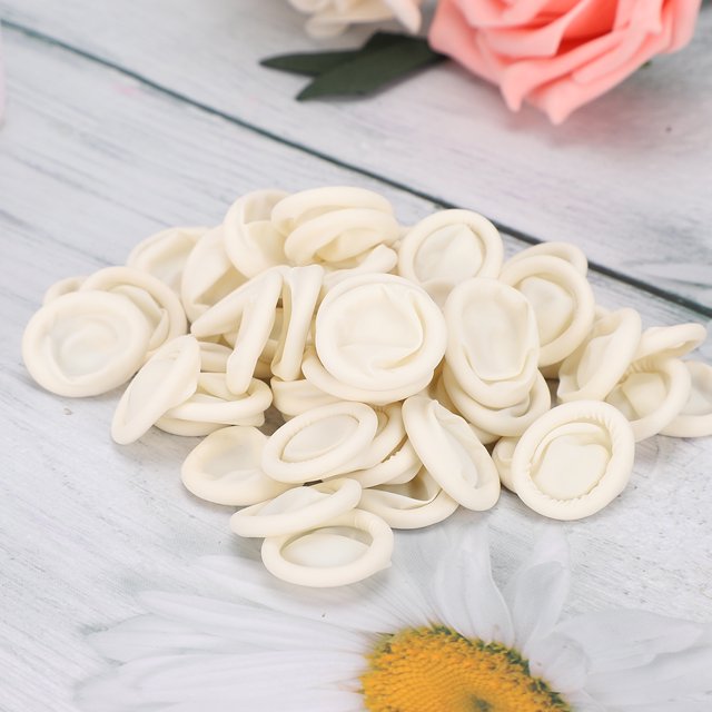 Funda para dedo de manicura, 60 piezas, funda desechable para medio dedo, funda para medio dedo, integración perfecta