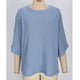 thumbnail image 2 of Tops básicos para mujer,Suéter de invierno para mujer, manga larga, cuello redondo, poliéster, ropa informal, para uso doméstico y en el salón, sopatenor, 2 of 6