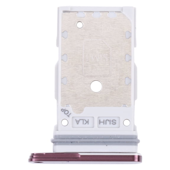 For Samsung Galaxy S22 Ultra 5G SM-S908B Original SIM Card Tray SIM Card Tray