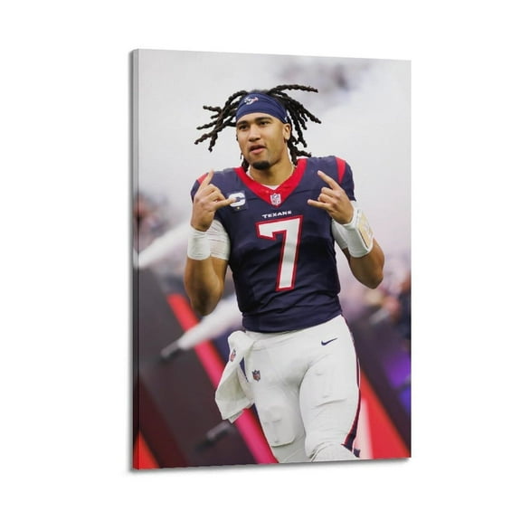 CJ Stroud Canvas Poster Poster Album Cover Posters for Bedroom Wall Art Canvas Posters Music Album Cover Poster