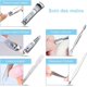 thumbnail image 4 of 12 In 1 Set Of Stainless Steel Nail Clippers Nail Care Manicure Pedicure Tool, 4 of 4