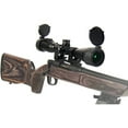 thumbnail image 2 of UTG 3-9X40 1" Hunter Scope, AO, 36-color Mil-dot, QD Rings, 2 of 7